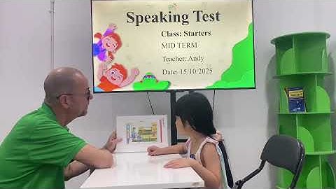 SSA|Y2502| | Starters 1- Nguyễn Ngọc Quỳnh Chi - Midterm Test