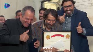 عمل شغلة منيحة وصار بطل وطني.. بس بعدين أكلها ببساطة