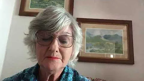 2020 Vision - The World on Pause by Alison Sanders