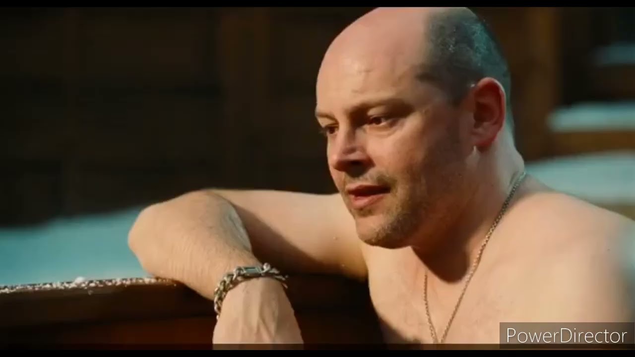 Hot Tub Time Machine 80s Scene