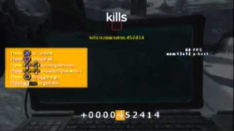 Mw2 Ps3 Challenge Lobby Final Tree Patch