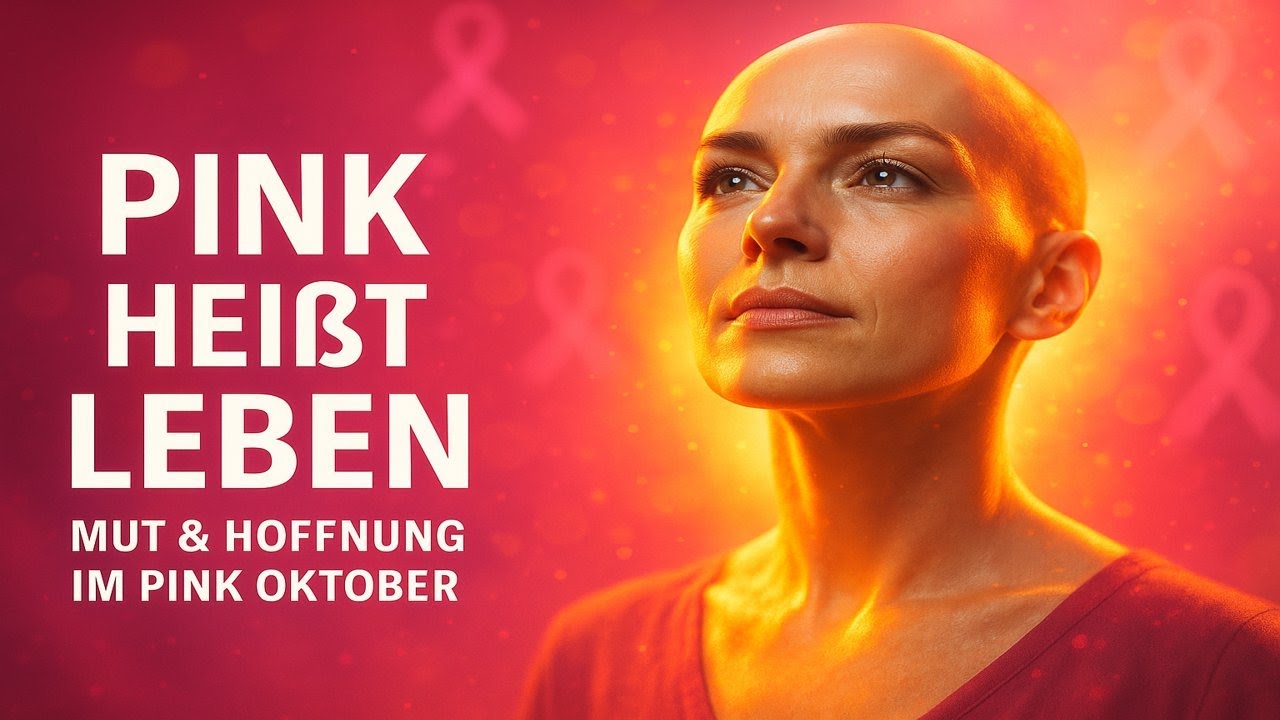 Pink heißt Leben – Mut & Hoffnung im Pink Oktober | Song für alle Kämpferinnen