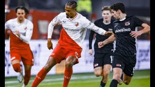 Highlights: FC Utrecht 1-4 AZ Alkmaar | Eredivisie 2026-27