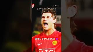 Crazy Cr7 Free - Kick Sir Alex Ferguson Shocked Red Devils Magic 