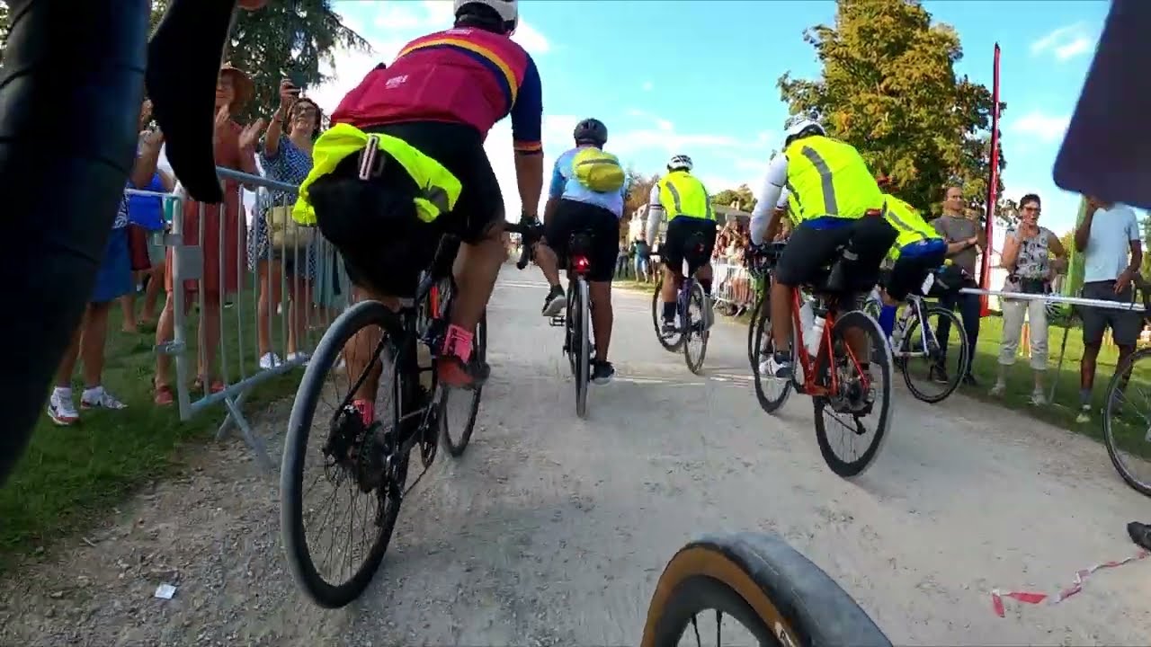 Paris Brest Paris 2023 - Part 1