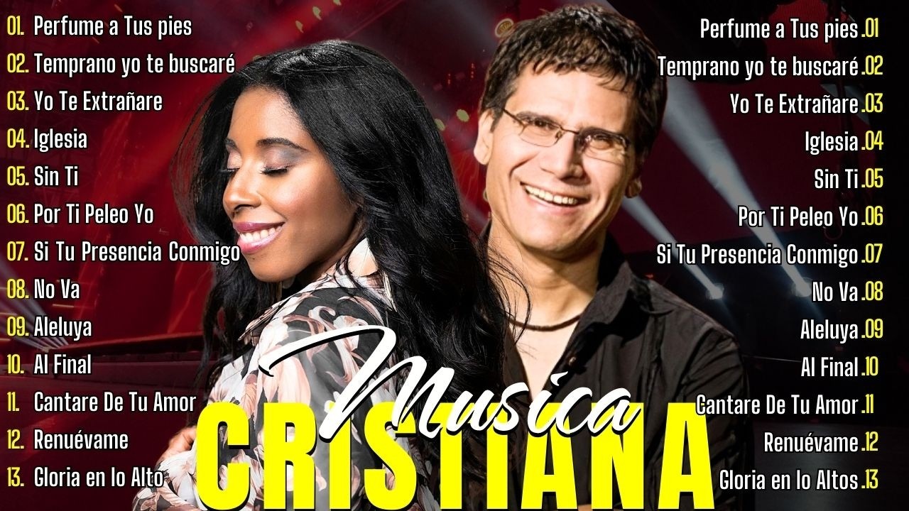 LO MEJOR DE JESÚS ADRIÁN ROMERO Y LILLY GOODMAN PARA EL ALMA 2026 // Sus Mejores Canciones