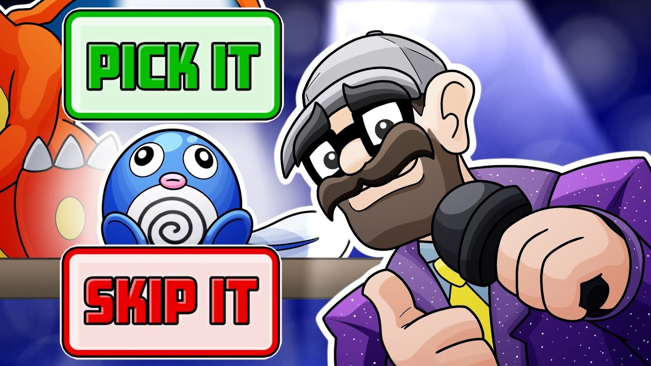 I Host a Pokémon Game Show, Then We Battle!