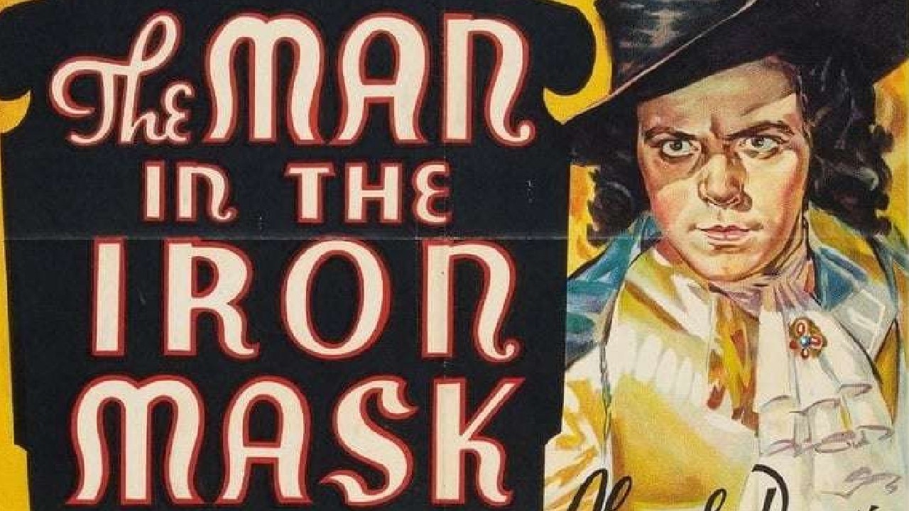 The Man in the Iron Mask 1939 Film | Louis Hayward, Joan Bennett, Doris Kenyon, Alan Hale | Review