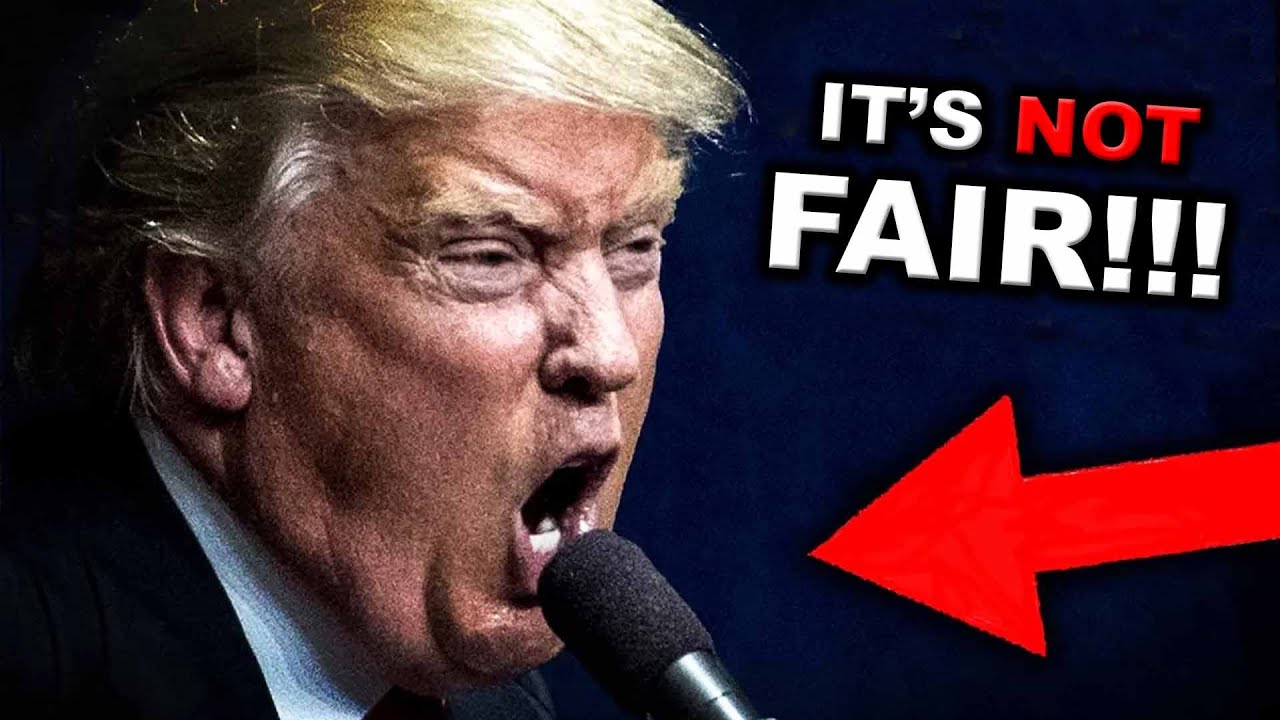 Trump PISSED As “Lead” Proves To Be FAKE!