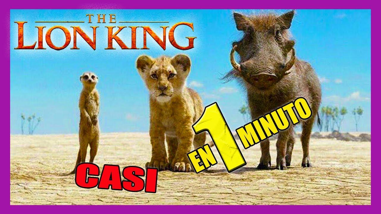 El Lobo Y El Leon Pelicula Completa En Español