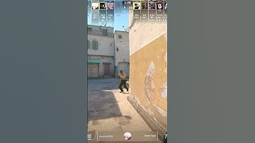 CS2: Watch This Unreal 1v5 ACE – They Never Saw It Coming! 😱🎯 #cs2 #csgo #gaming #counterstrike #ace