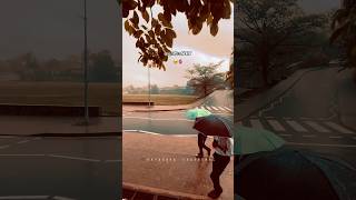 වැස්ස වැටෙන වෙලාවේ SLIIT එක 💆‍♂🌧 #sliit #viralshorts #trending #unilife #rainyday #views #viral