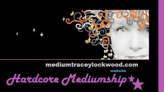 GHOSTS / POLTERGEISTS / APPARITIONS: WHAT'S THE DIFF? - Medium Tracey Lockwood - FAMP