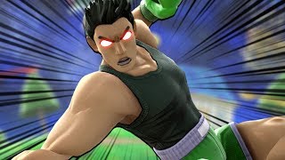 Raid Boss Little Mac