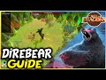 Call of dragons  how to defeat direbear  tips and tricks  ultimate guide