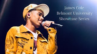 James Cole: Belmont University Showcase