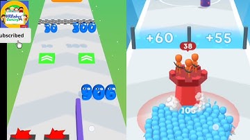 Number master vs count master maths max level update level 177 #numbermaster #countmaster #gameplay