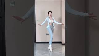 Dance Cover Beautiful Chinese Girl Perform The Latest Dance Trend