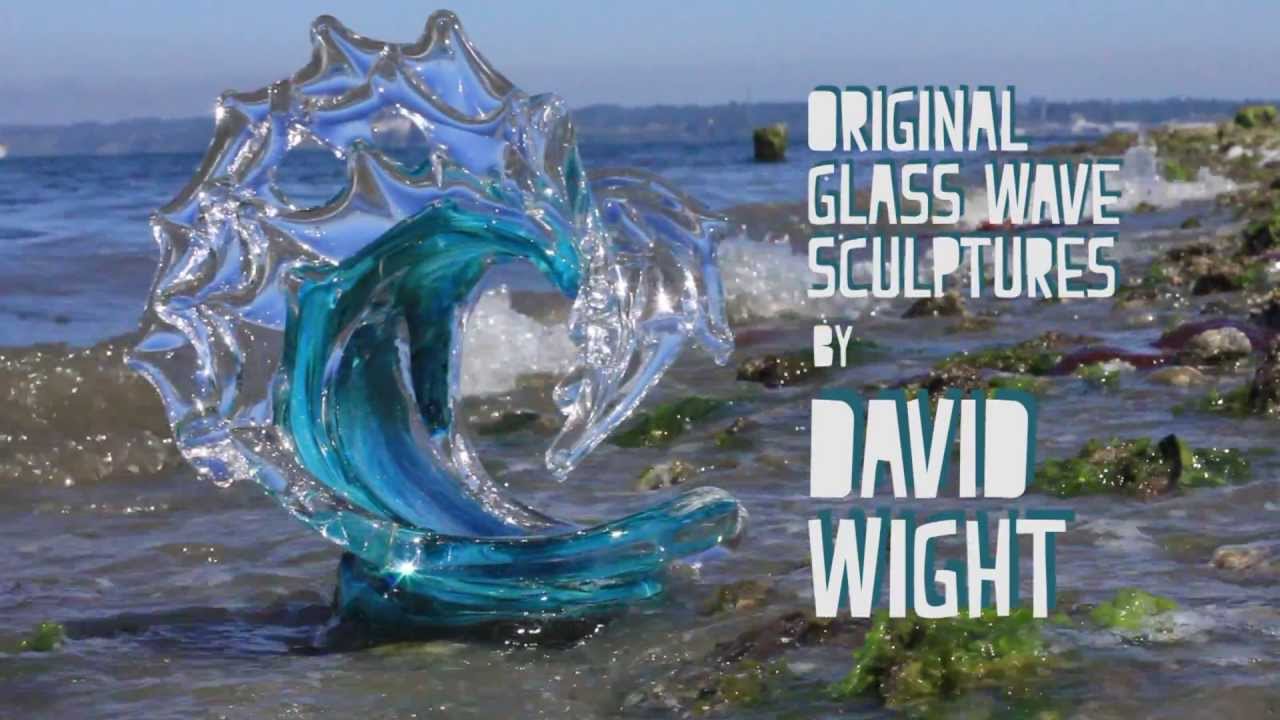 Original Wave Sculptures
