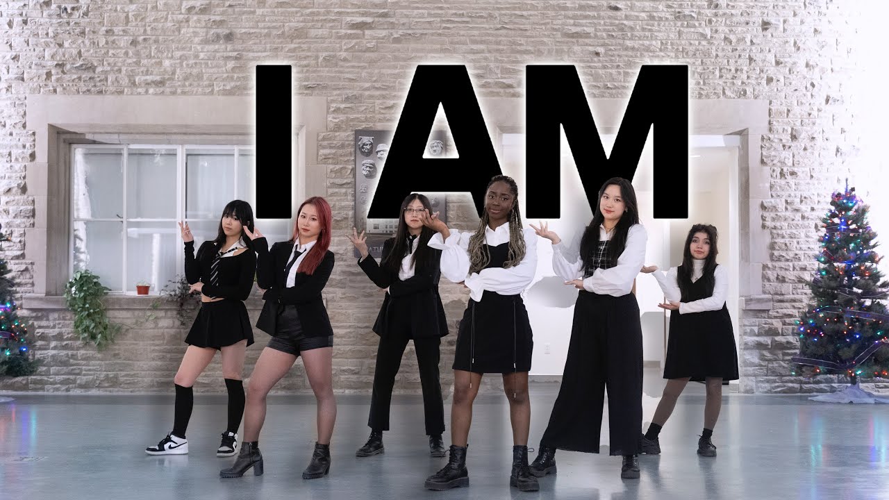 IVE (아이브) - 'I AM' | DANCE COVER 커버댄스 | VIVO DANCE TEAM - YouTube