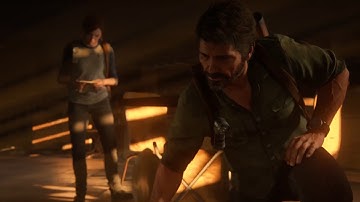 THE LAST OF US PART 2 Gameplay Chapter 3: Seattle Day 2 || Mission 13: Finding Strings - No Comment