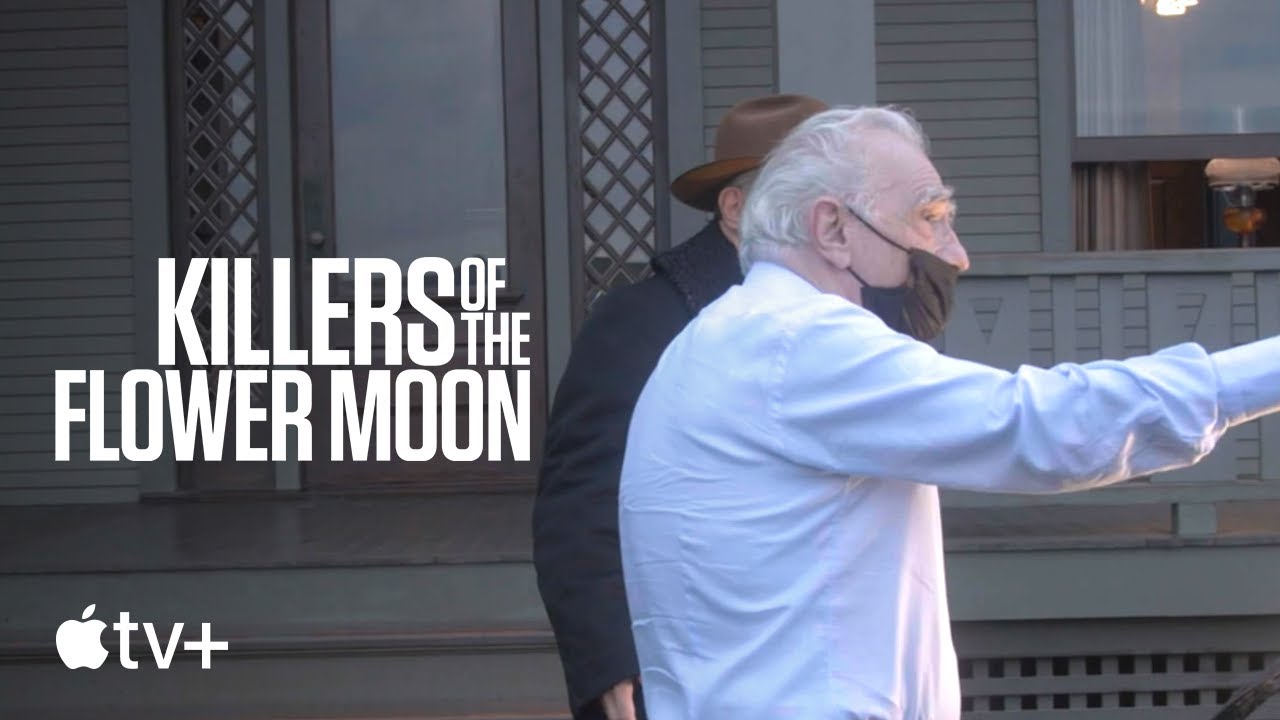 Directed by Martin Scorsese: Part One