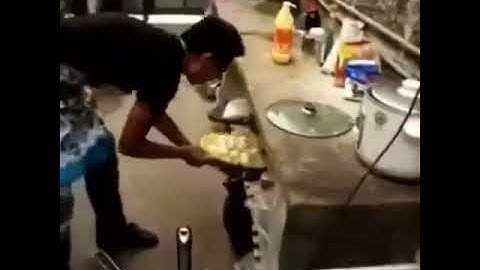 Когда руки не из того места