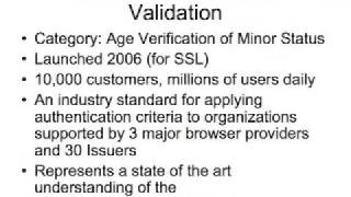 ISTTF Meeting - Age Verification Group #2 Company Presentations III screenshot 4