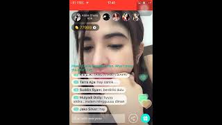 Biive Aldira Chena Lagi Bete