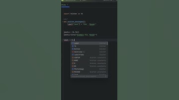 Aplicativo de Exemplo com Tkinter - Olá, Mundo!