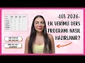 LGS 2026 - Programını Nasıl Yapmalısın? Adım Adım Anlattım #lgs #lgs2026 