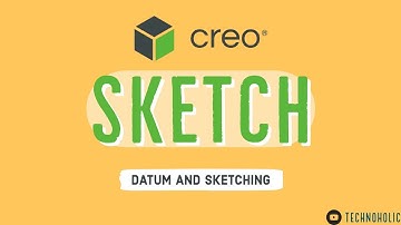 creo sketcher module | creo sketch tutorials all tools