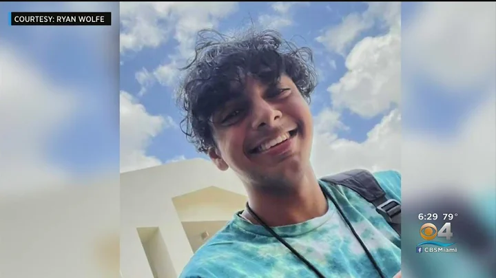 Family, Friends Remember Venkata Sai Krishnamurthy...