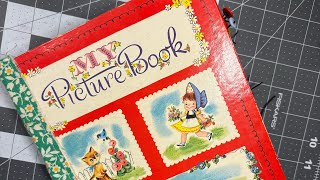 Another Junk Journal Flip-Through…One of my favorites! Plus, what am I planning next!