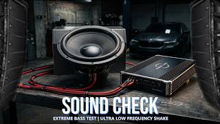 🎶 JBL DEEP BASS Demo | LOW BASS EXTREME Subwoofer Audio