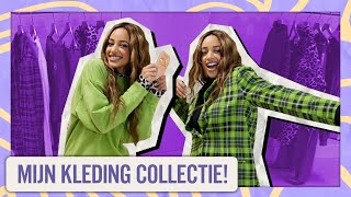 Mijn Eigen Kleding Collectie - Channah Koerten Weekvlog
