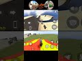 Ghost rider 😂 indian bike driving 3d vs indian gta 5 #gaming #shortsfeed #automobile #gta5