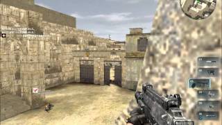 WarRock EAGLE vs FPS