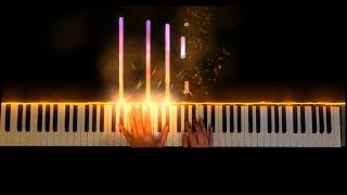 Pee loon | Piano Cover | Tutorial by RoyalKeys screenshot 4