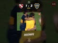 HIJOS DE BOCA | INDEPENDIENTE 1 BOCA 3 (GOL DE PALERMO DE MITAD DE CANCHA)