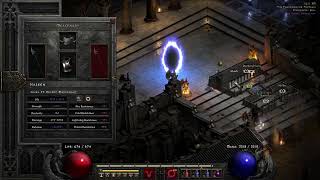 Blizzard please fix this on Infinity - Diablo 2 Resurrected Ladder 4