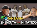 Tanzanian Try to Learn Kenyan Sheng | MBOGI GENJE NI TATIZO |REACTION
