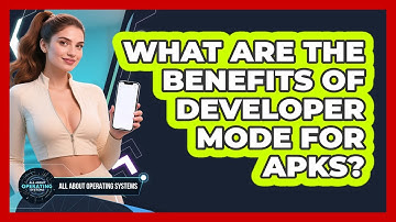 What Are The Benefits Of Developer Mode For APKs? - All About Operating Systems