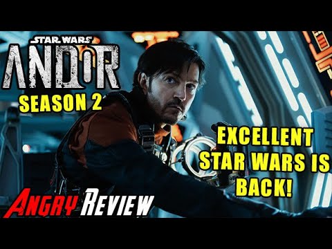 Andor Season 2 – Angry Review