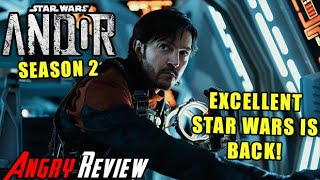 Andor Season 2  Angry Review