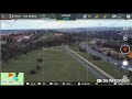 FIMI X8 SE flight in a strong wind with the Emergency Return (failsafe)