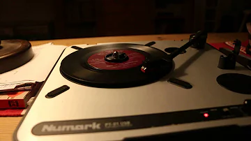 Jerry Wallace - King Of The Mountain (1960)