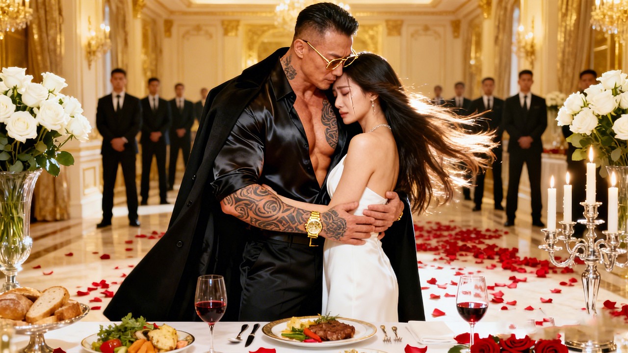 Pobre chica se casó con CEO despiadado—obsesionado con su aroma, la consiente sin límites!