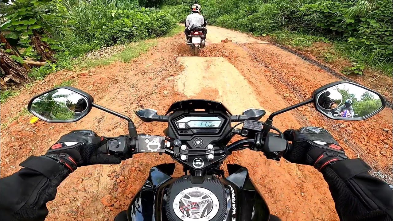 সাজেক থেকে ফেরার পথে Brake Fail❌ |যে কারণে ইঞ্জিন ব্রেক জানা জরুরি 👈|Bike Warrior|