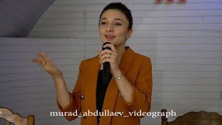 Набат Тагирова - Мехъер Ава Премьера Клипа 2022